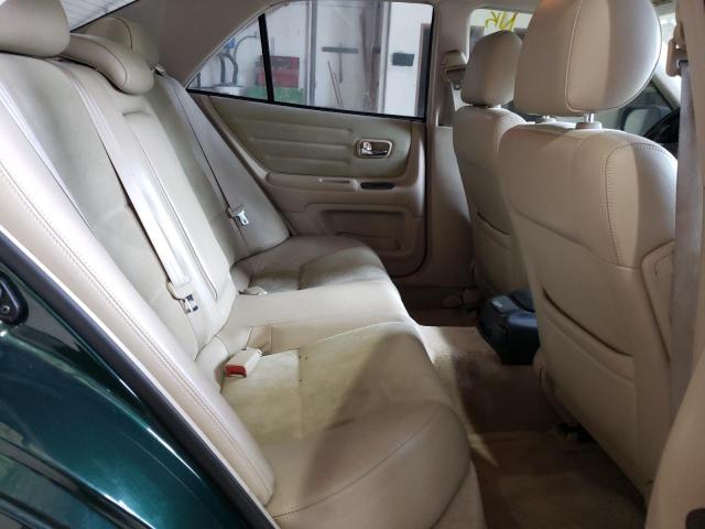 Photo 6 from auction – 2001 LEXUS IS 300 with VIN JTHBD182810005231