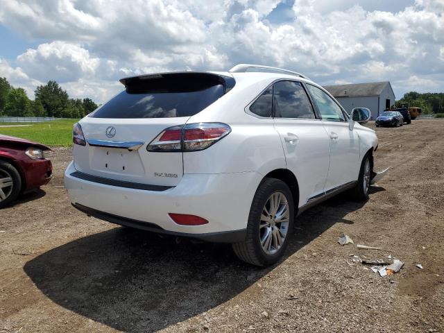 Photo 4 from auction – 2013 LEXUS RX 350 BAS with VIN 2T2BK1BAXDC201653