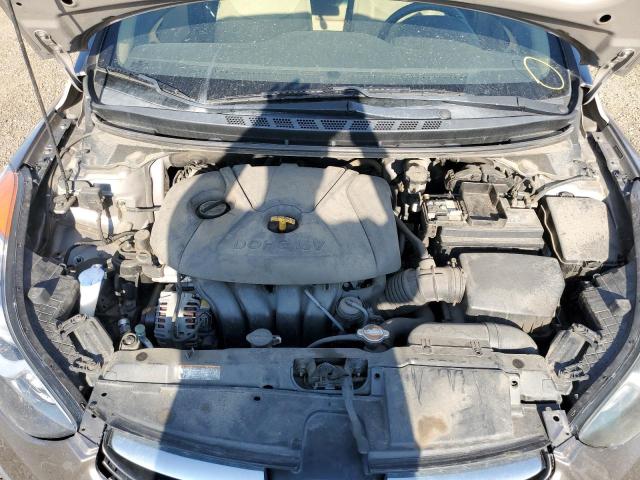 Photo 7 from auction – 2011 HYUNDAI ELANTRA GL with VIN 5NPDH4AE2BH018386
