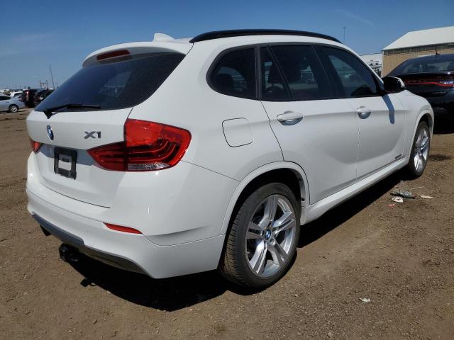 Photo 4 from auction – 2015 BMW X1 XDRIVE3 with VIN WBAVM5C56FVV94455