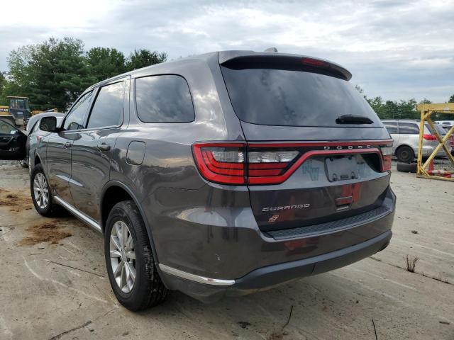 Photo 3 from auction – 2018 DODGE DURANGO SX with VIN 1C4RDJAG6JC198385