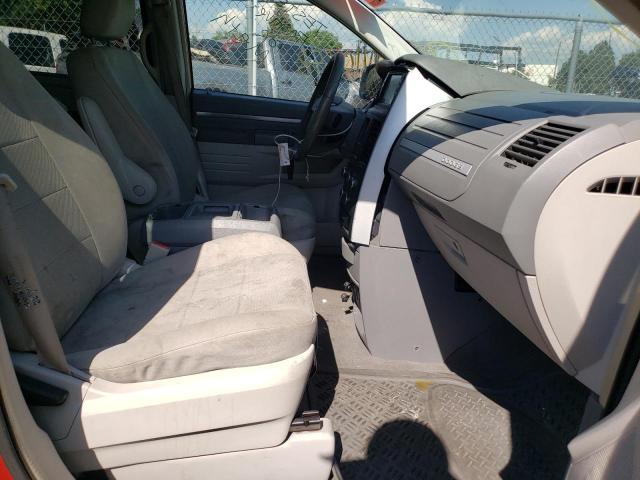 Photo 5 from auction – 2008 DODGE GRAND CARA with VIN 1D8HN54P08B140432