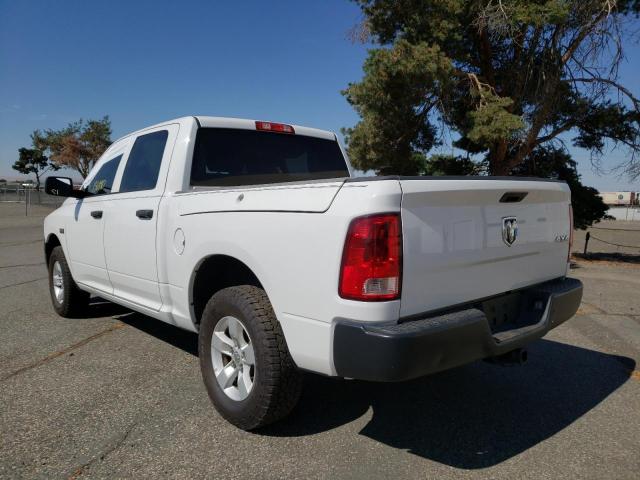 Photo 3 from auction – 2013 RAM 1500 ST with VIN 1C6RR7KT0DS653104