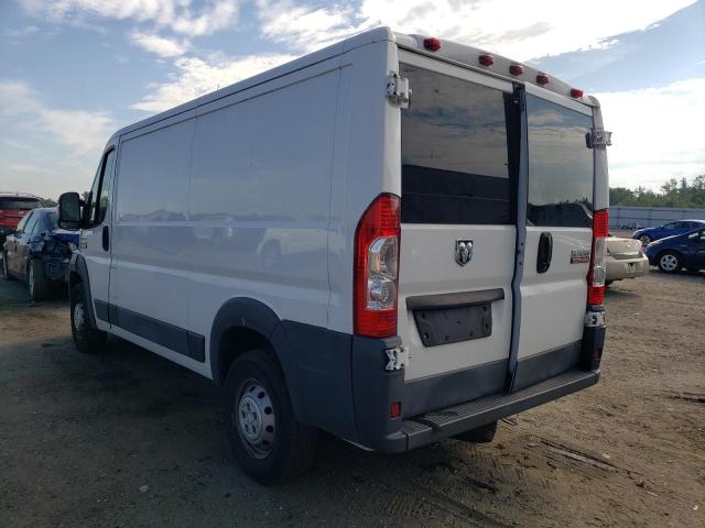 Photo 3 from auction – 2015 RAM PROMASTER with VIN 3C6TRVAG2FE512023