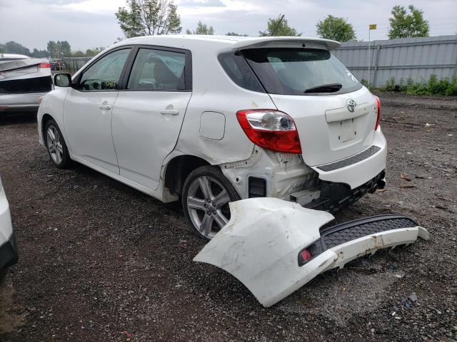 Photo 3 from auction – 2013 TOYOTA COROLLA MA with VIN 2T1KU4EE4DC122736