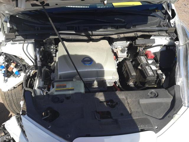 Photo 7 from auction – 2015 NISSAN LEAF S with VIN 1N4AZ0CP9FC303116