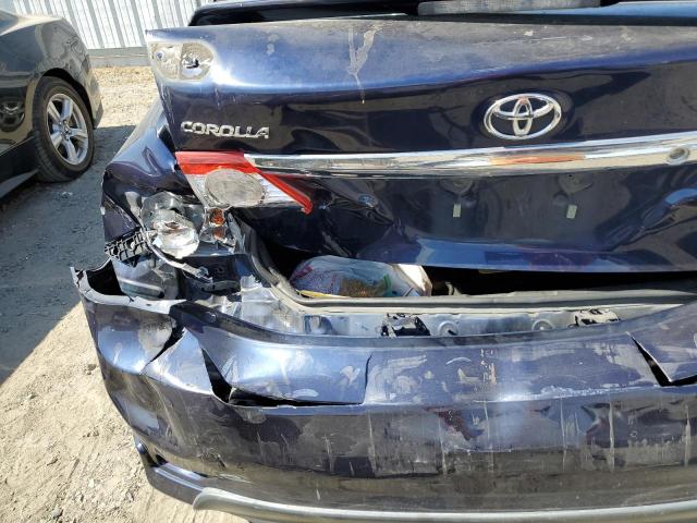 Photo 9 from auction – 2011 TOYOTA COROLLA BA with VIN 2T1BU4EE7BC705976