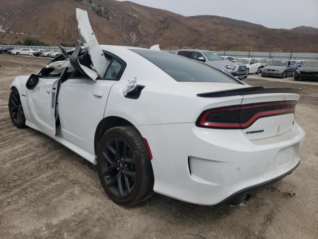 Photo 3 from auction – 2021 DODGE CHARGER R/ with VIN 2C3CDXCTXMH602071