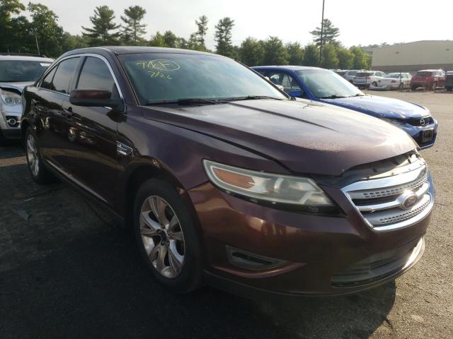 FORD TAURUS SEL 2010 with VIN 1FAHP2EW4AG169928 - Photo from auction