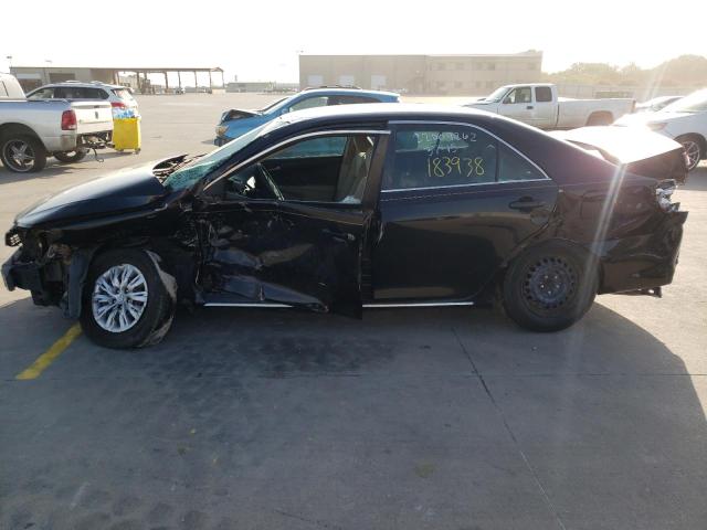 Photo 9 from auction – 2014 TOYOTA CAMRY L with VIN 4T4BF1FK9ER386005