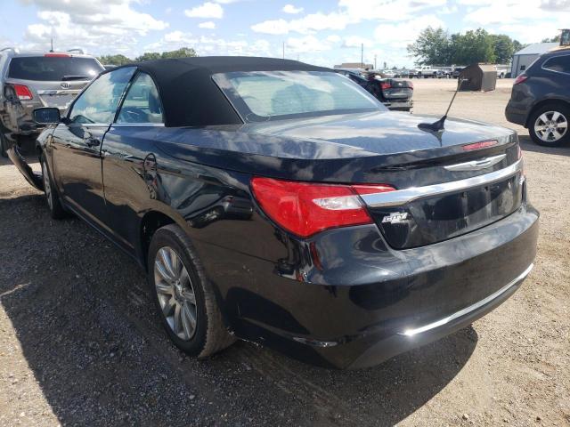 Photo 3 from auction – 2012 CHRYSLER 200 TOURIN with VIN 1C3BCBEB9CN229567
