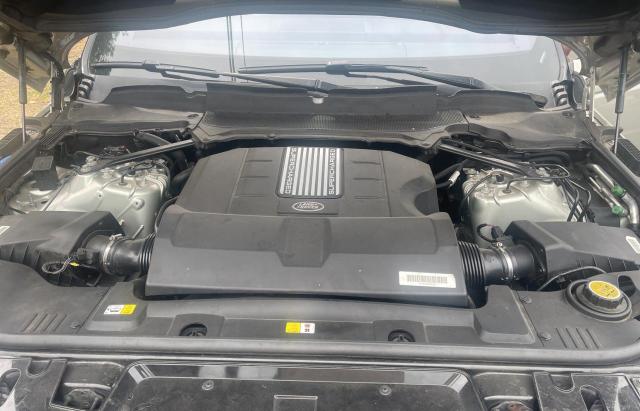 Photo 7 from auction – 2018 LAND ROVER RANGE ROVE with VIN SALWV2SV9JA803636