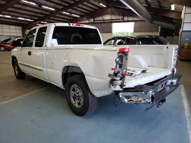 Photo 3 from auction – 2004 GMC NEW SIERRA with VIN 2GTEC19V341113257