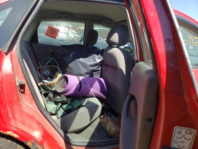 Photo 6 from auction – 2004 FORD FOCUS with VIN 1FAFP33P42W213670