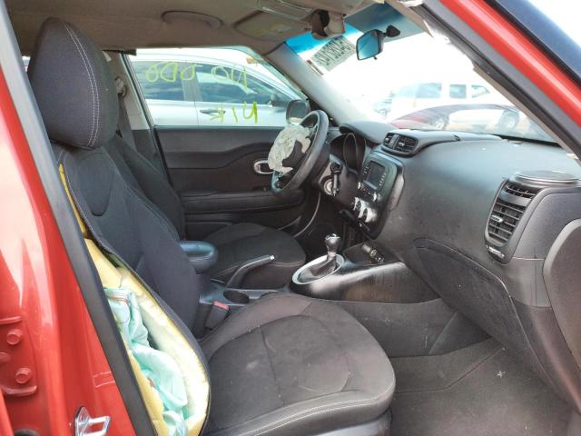 Photo 5 from auction – 2019 KIA SOUL with VIN KNDJN2A27K7664873