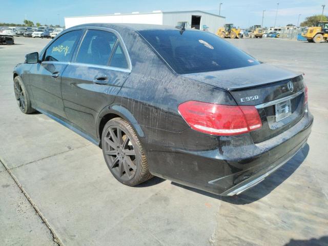 Photo 3 from auction – 2014 MERCEDES-BENZ E 350 with VIN WDDHF5KB4EA802491