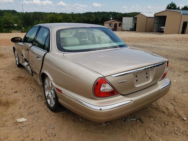 Photo 3 from auction – 2004 JAGUAR XJ8 with VIN SAJEA71C04SG04795