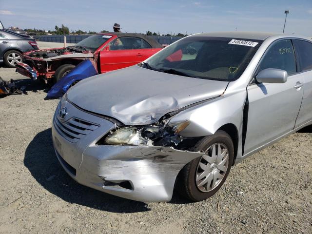 Photo 9 from auction – 2007 TOYOTA CAMRY CE with VIN 4T1BE46K27U558473
