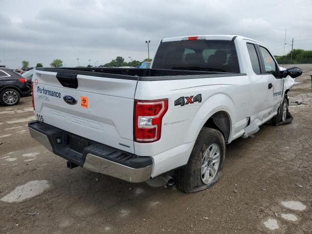 Photo 4 from auction – 2020 FORD F150 SUPER with VIN 1FTEX1EP4LFB88827