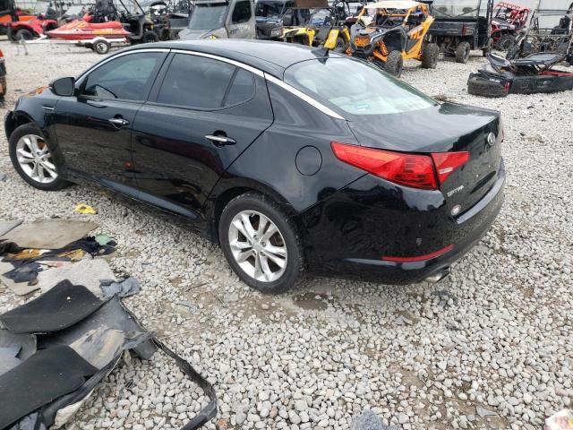 Photo 3 from auction – 2013 KIA OPTIMA LX with VIN 5XXGM4A73DG225698