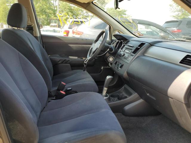 Photo 5 from auction – 2009 NISSAN VERSA S with VIN 3N1BC13E89L494771