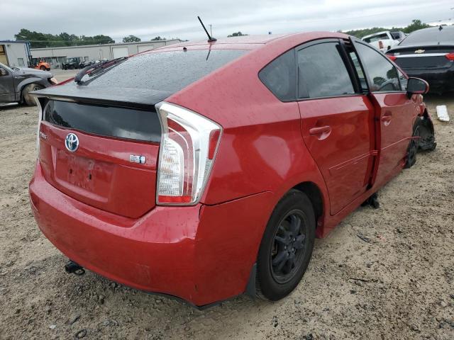 Photo 4 from auction – 2012 TOYOTA PRIUS with VIN JTDKN3DU9C5506961