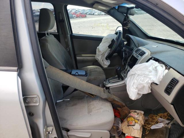 Photo 5 from auction – 2005 CHEVROLET EQUINOX LS with VIN 2CNDL23F656174041