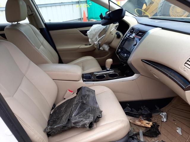 Photo 5 from auction – 2015 NISSAN ALTIMA 2.5 with VIN 1N4AL3APXFC253946