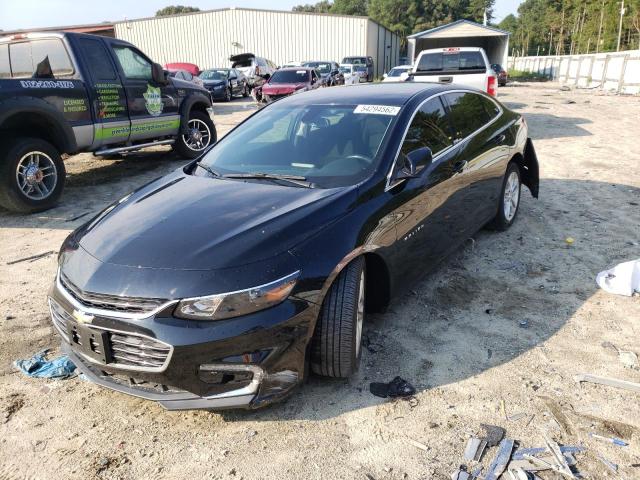 Photo 2 from auction – 2017 CHEVROLET MALIBU LT with VIN 1G1ZE5ST9HF177676