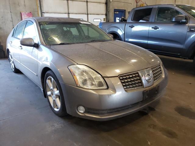 NISSAN MAXIMA SE 2005 with VIN 1N4BA41E15C828934 - Photo from auction