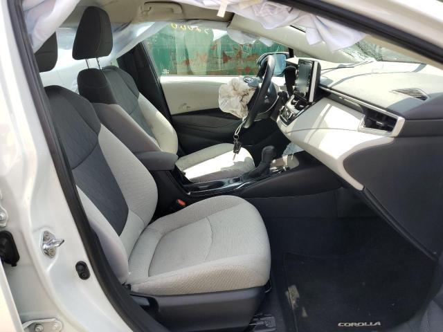 Photo 5 from auction – 2020 TOYOTA COROLLA LE with VIN 5YFEPRAE4LP132947