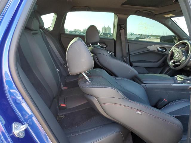 Photo 6 from auction – 2021 ACURA TLX TECH A with VIN 19UUB5F54MA005926
