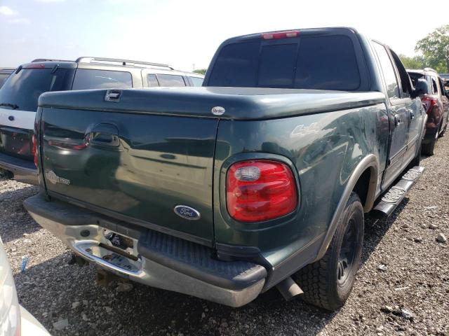 Photo 4 from auction – 2002 FORD F150 SUPER with VIN 1FTRW08L62KD71918