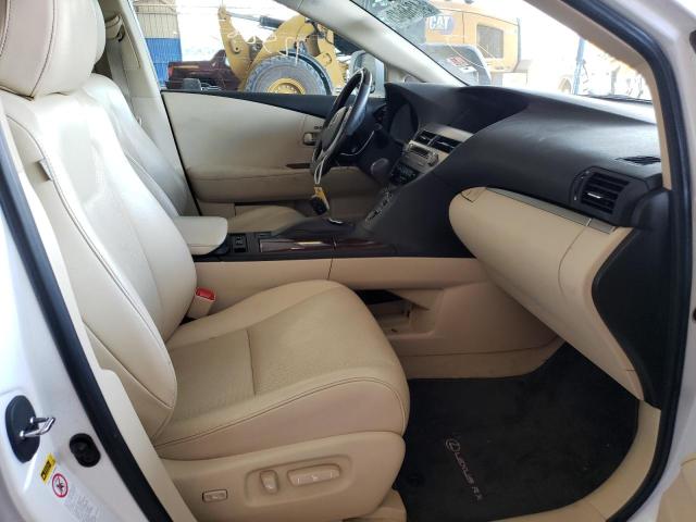 Photo 5 from auction – 2013 LEXUS RX 350 with VIN 2T2ZK1BA9DC116768