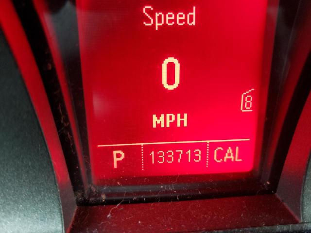 Photo 8 from auction – 2010 GMC TERRAIN SL with VIN 2CTFLCEW2A6414443