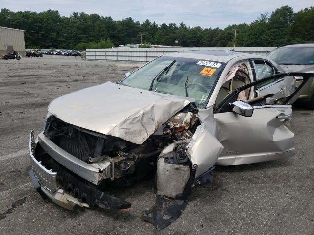 Photo 2 from auction – 2009 LINCOLN MKZ with VIN 3LNHM26T89R608782