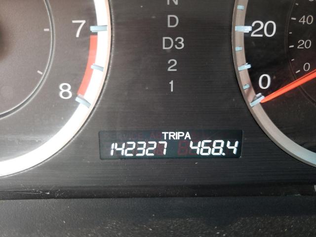 Photo 8 from auction – 2010 HONDA ACCORD EXL with VIN 1HGCP2F84AA059339