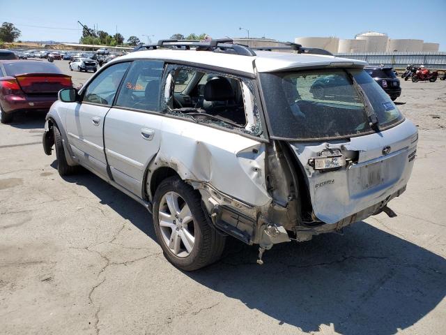 Photo 3 from auction – 2006 SUBARU LEGACY OUT with VIN 4S4BP67C564351491