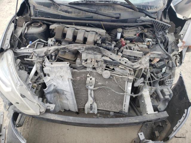 Photo 7 from auction – 2017 NISSAN SENTRA S with VIN 3N1AB7AP6HL673167