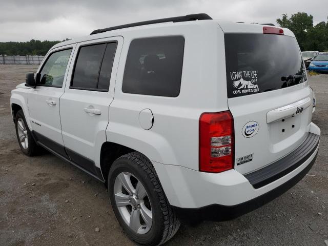 Photo 3 from auction – 2016 JEEP PATRIOT SP with VIN 1C4NJPBBXGD561691