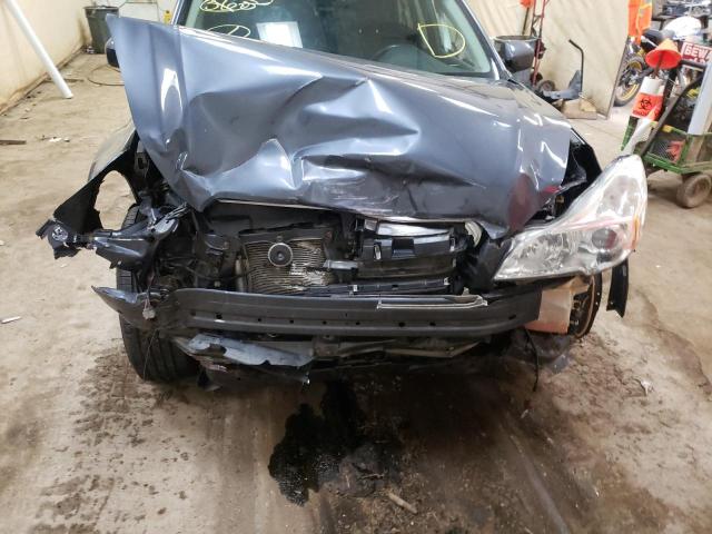 Photo 9 from auction – 2014 SUBARU OUTBACK 2. with VIN 4S4BRBMC7E3256393
