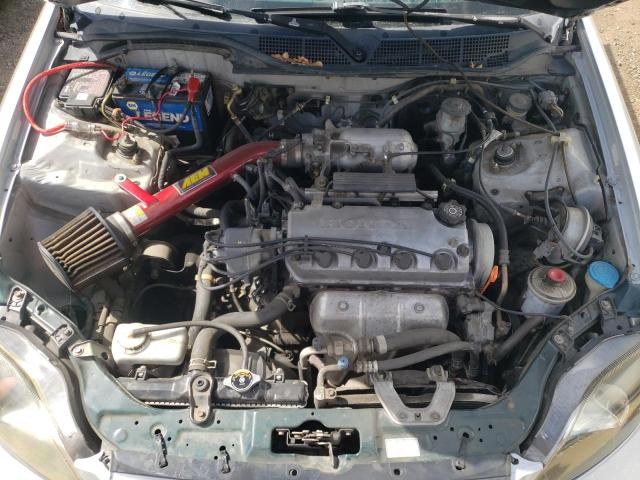 Photo 7 from auction – 2000 HONDA CIVIC EX with VIN 1HGEJ8146YL103728