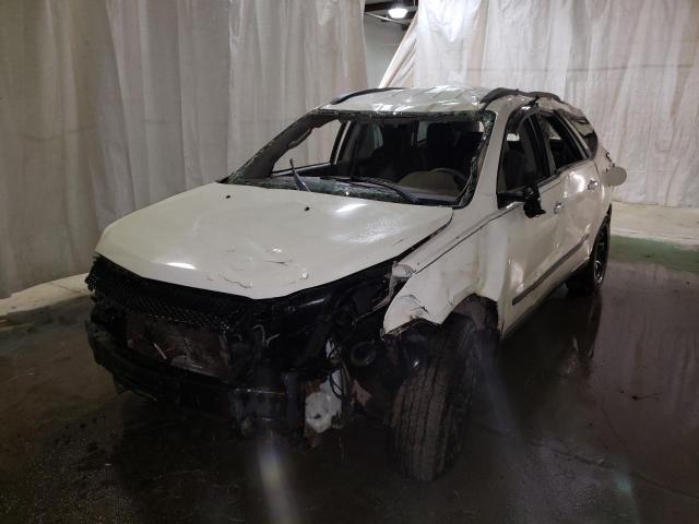 Photo 2 from auction – 2012 CHEVROLET TRAVERSE L with VIN 1GNKRFED1CJ395552