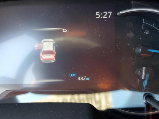 Photo 8 from auction – 2022 TOYOTA RAV4 XSE with VIN 4T3E6RFVXNU089378