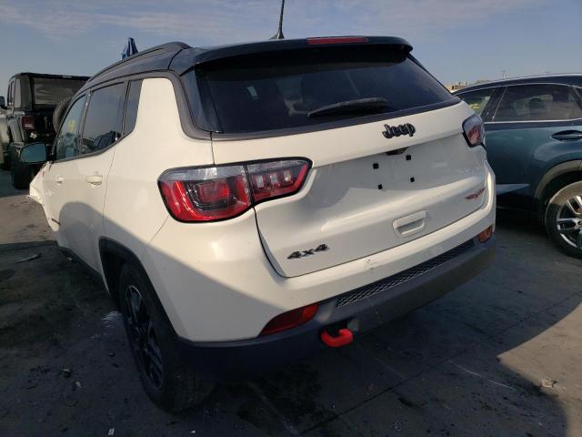 Photo 3 from auction – 2019 JEEP COMPASS TR with VIN 3C4NJDDB0KT739798