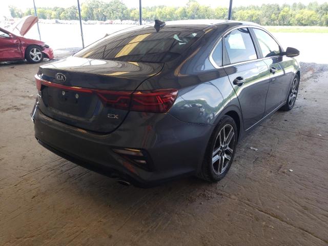 Photo 4 from auction – 2020 KIA FORTE EX with VIN 3KPF54AD5LE225451