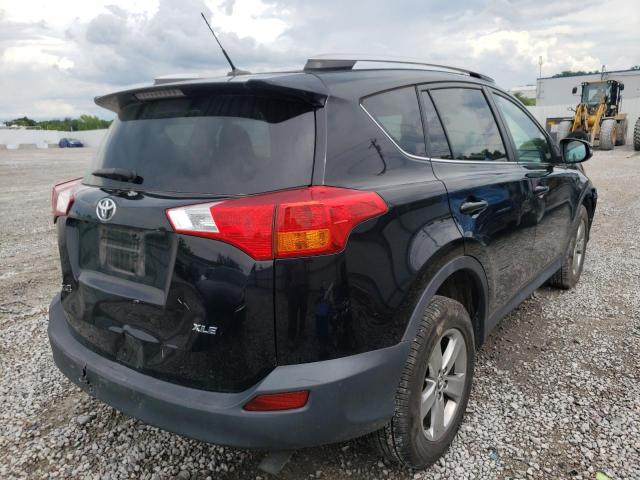 Photo 4 from auction – 2015 TOYOTA RAV4 XLE with VIN 2T3WFREV7FW167073