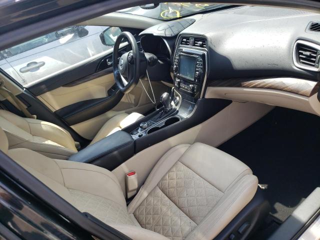 Photo 5 from auction – 2018 NISSAN MAXIMA 3.5 with VIN 1N4AA6AP8JC369579