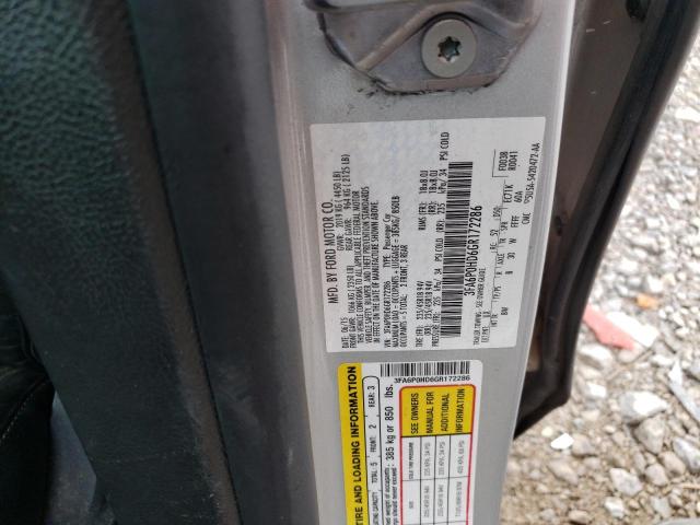 Photo 10 from auction – 2016 FORD FUSION SE with VIN 3FA6P0HD6GR172286