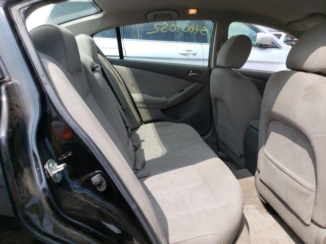 Photo 6 from auction – 2010 NISSAN ALTIMA BAS with VIN 1N4AL2AP9AC189269